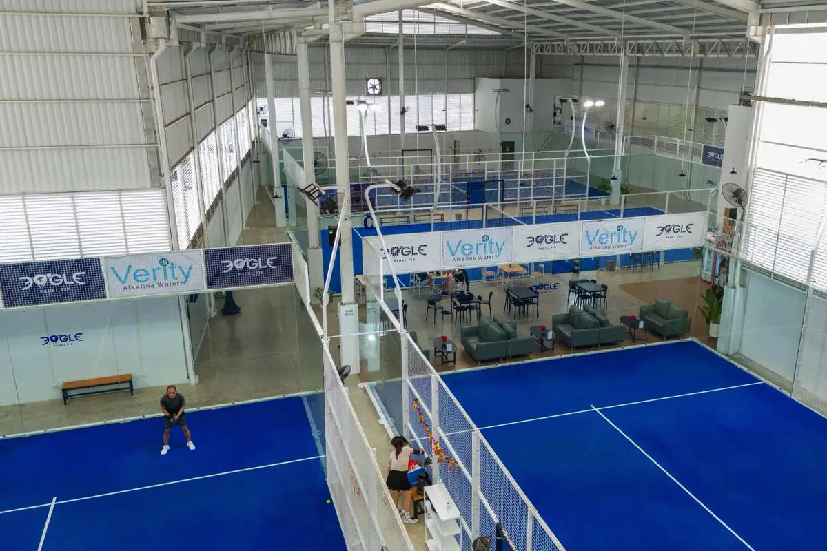 Eagle Padel PIK