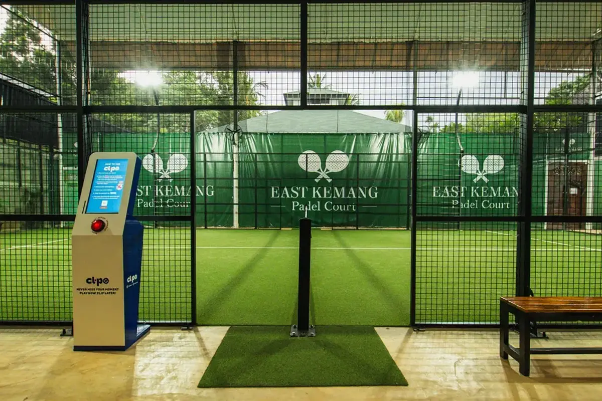 East Kemang Padel foto 5