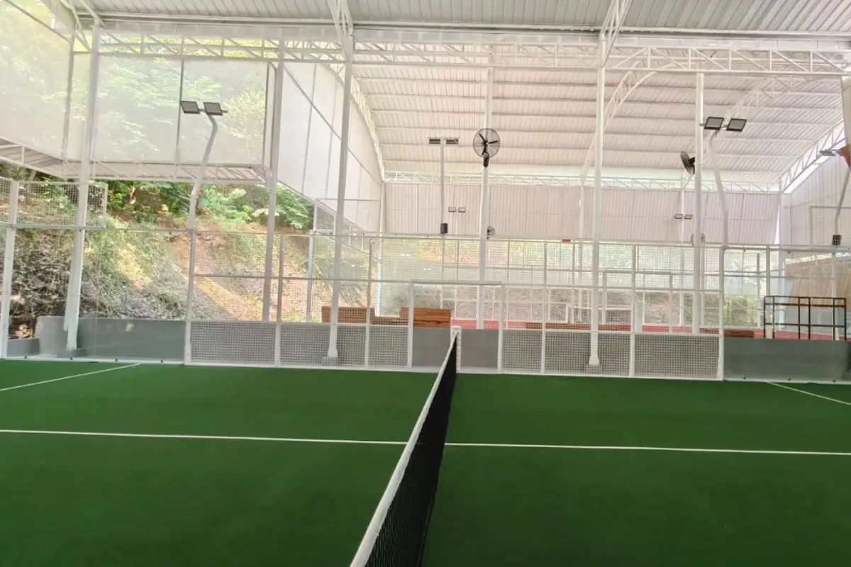 Ella Padel Court foto 2