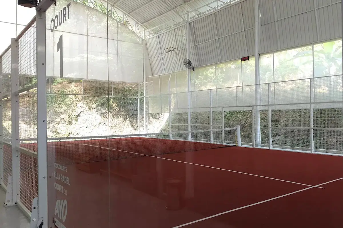 Ella Padel Court foto 3