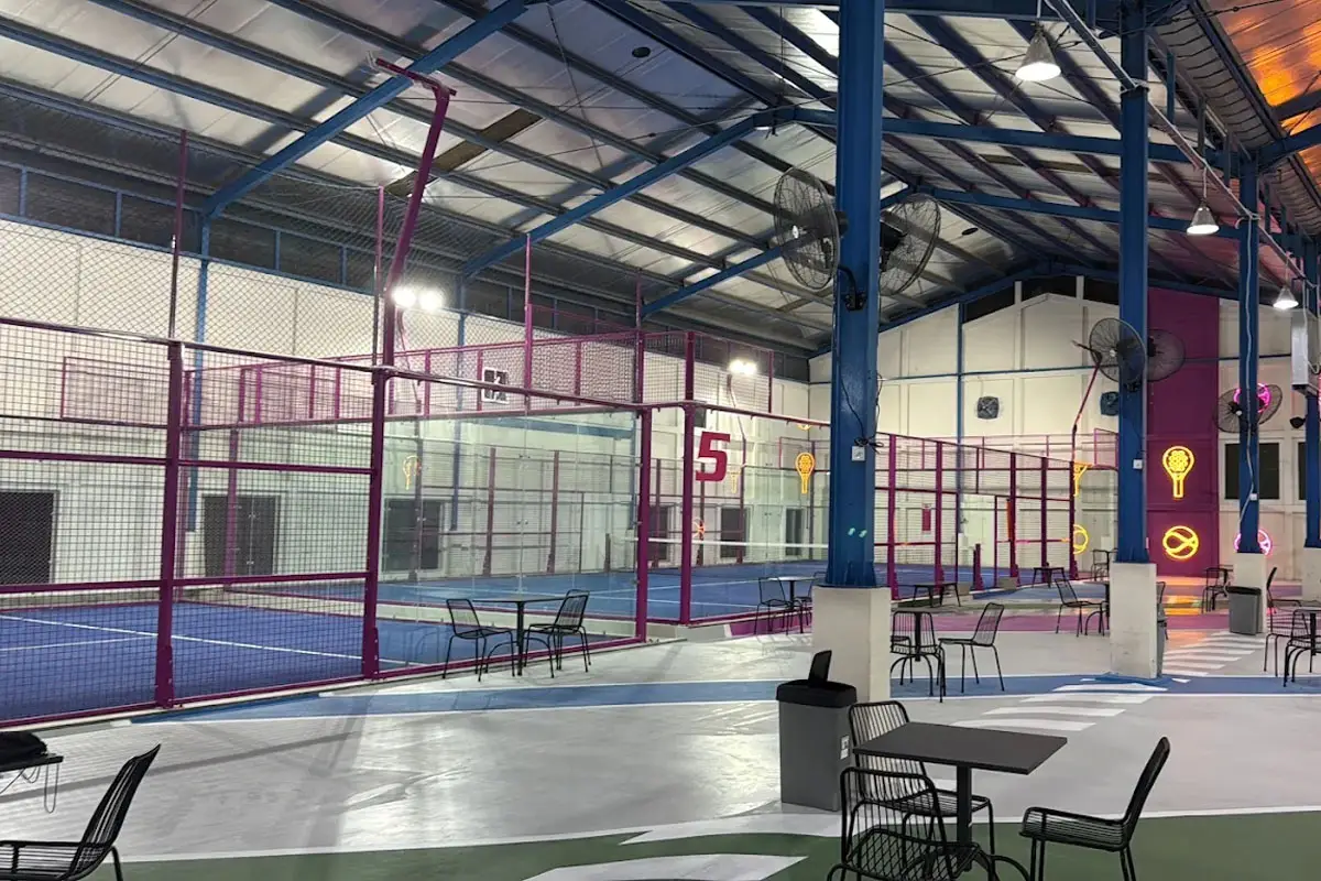 Els Padel foto 3