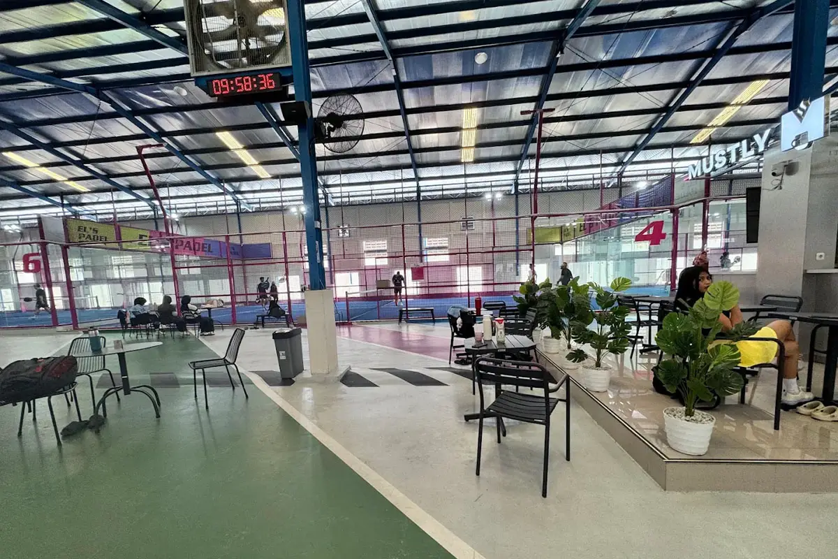 Els Padel foto 4