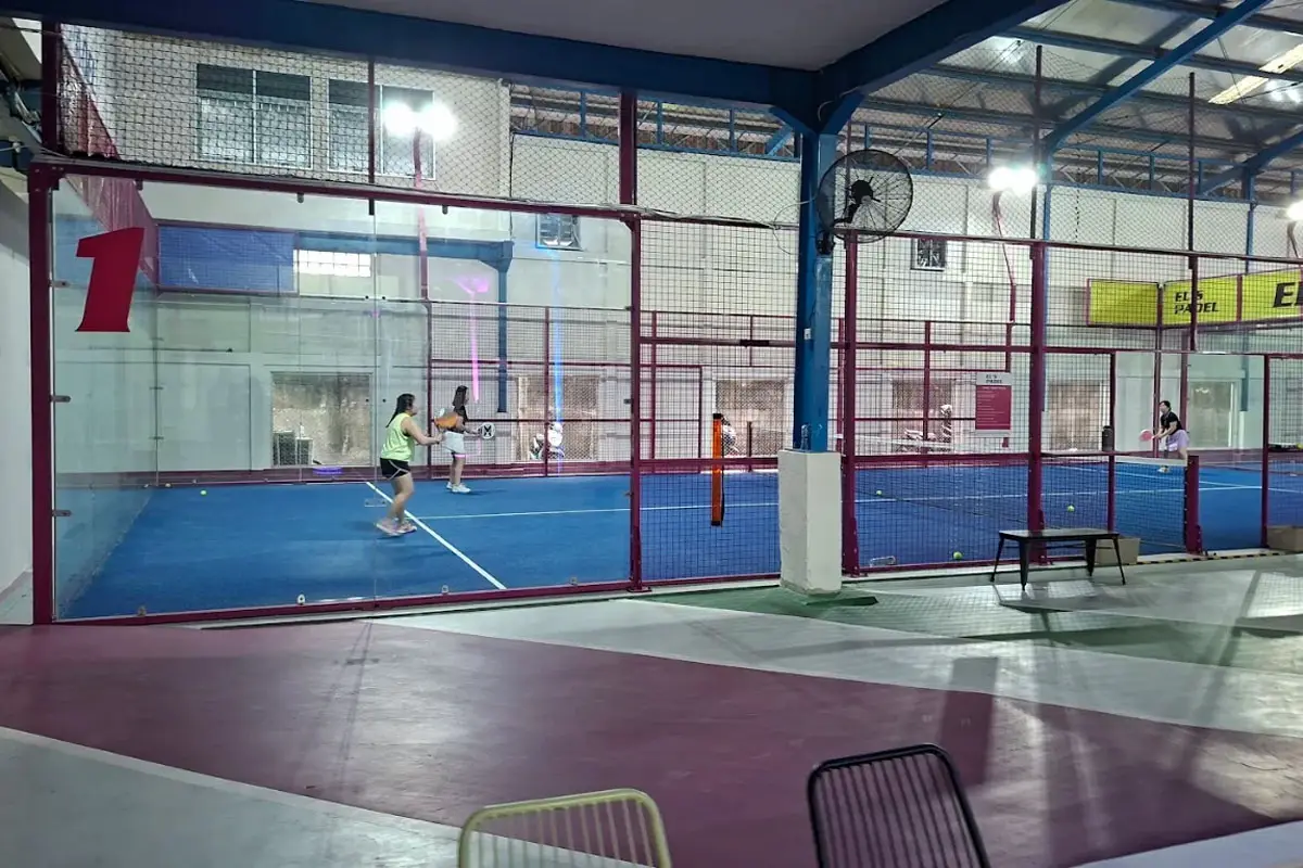 Els Padel foto 5
