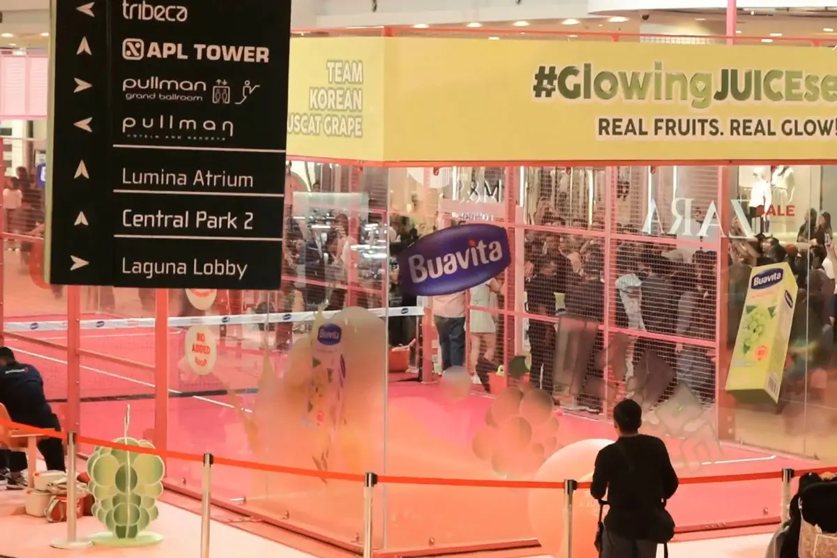 Event Buavita Central Park foto 4