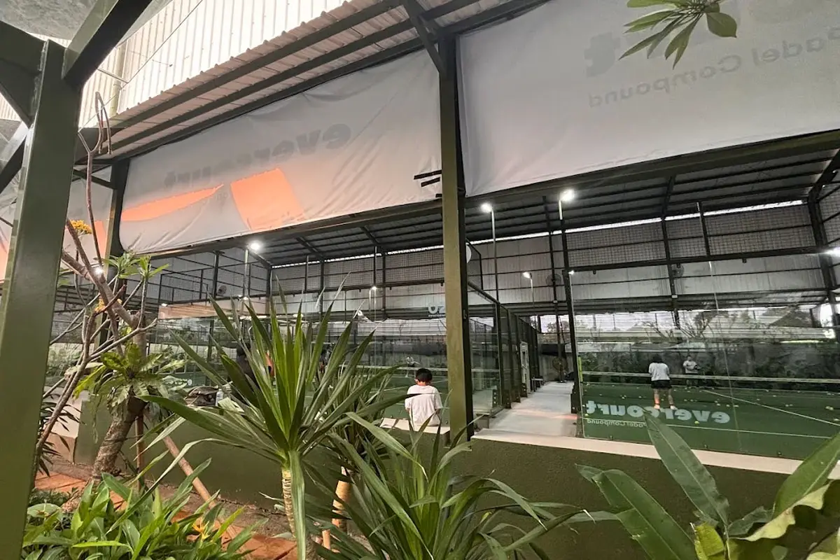 Evercourt Padel Compound foto 3