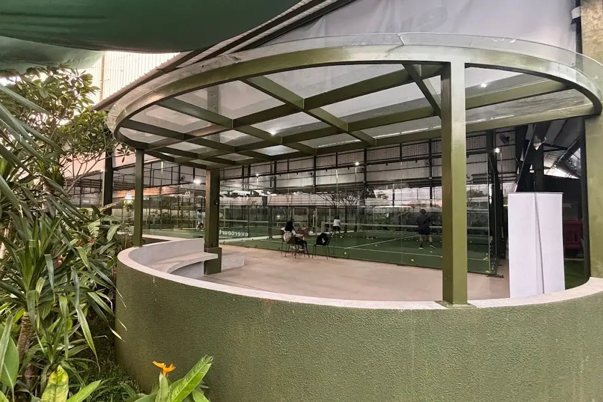 Evercourt Padel Compound foto 4
