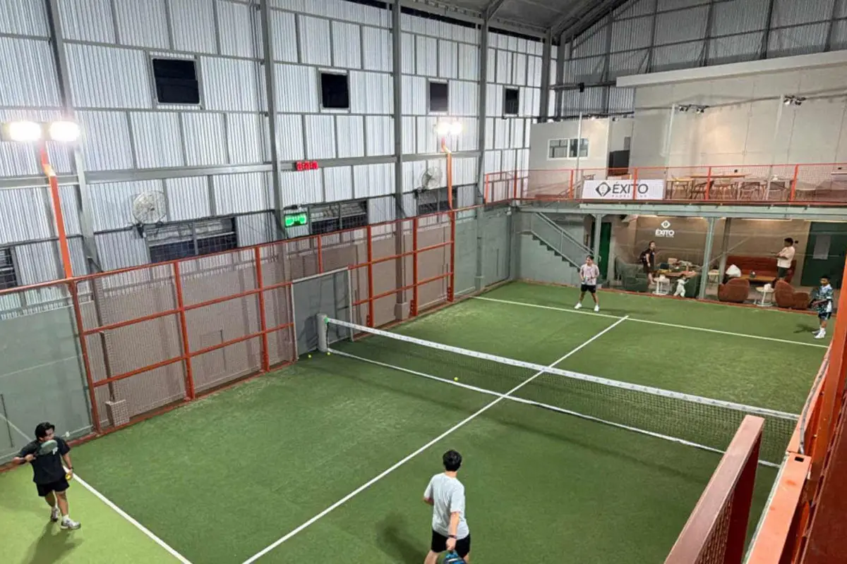 Exito Padel Club foto 3