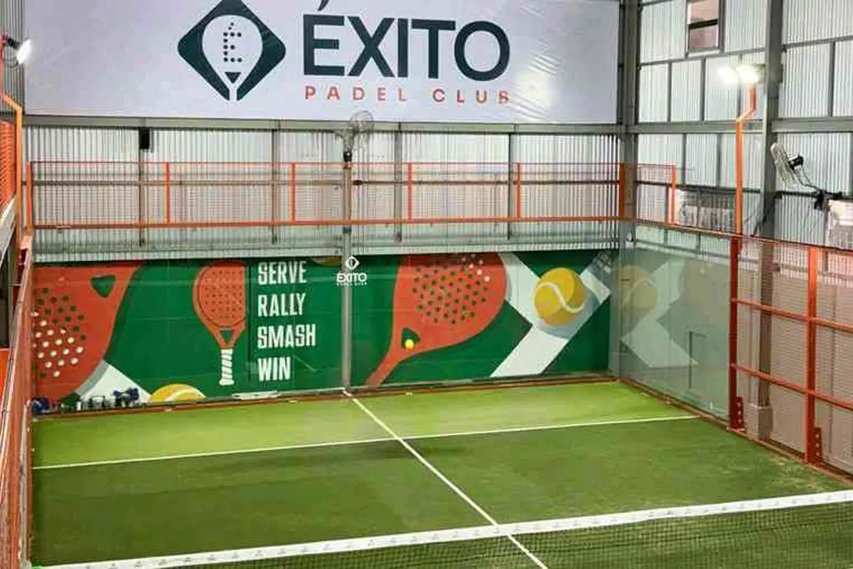 Exito Padel Club foto 4