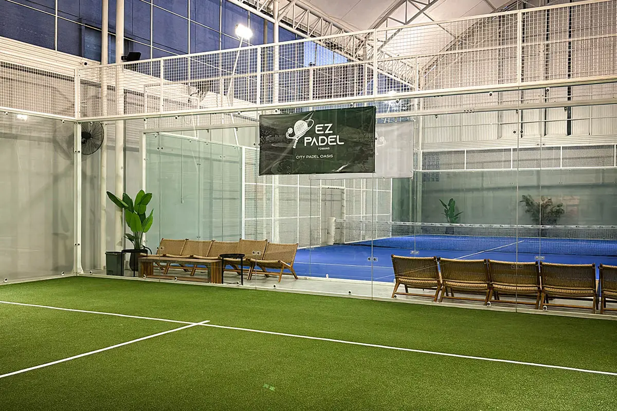 EZ Padel Tomang