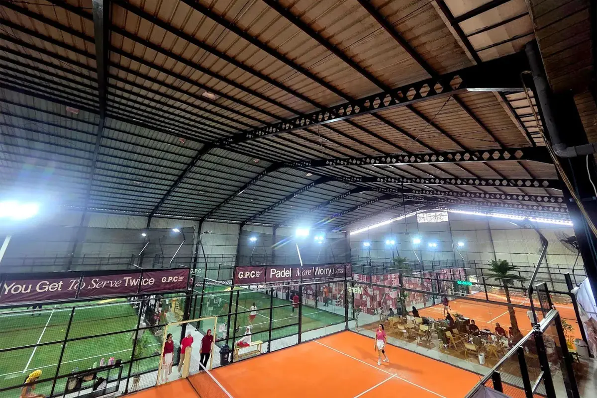 Galaxy Padel Club