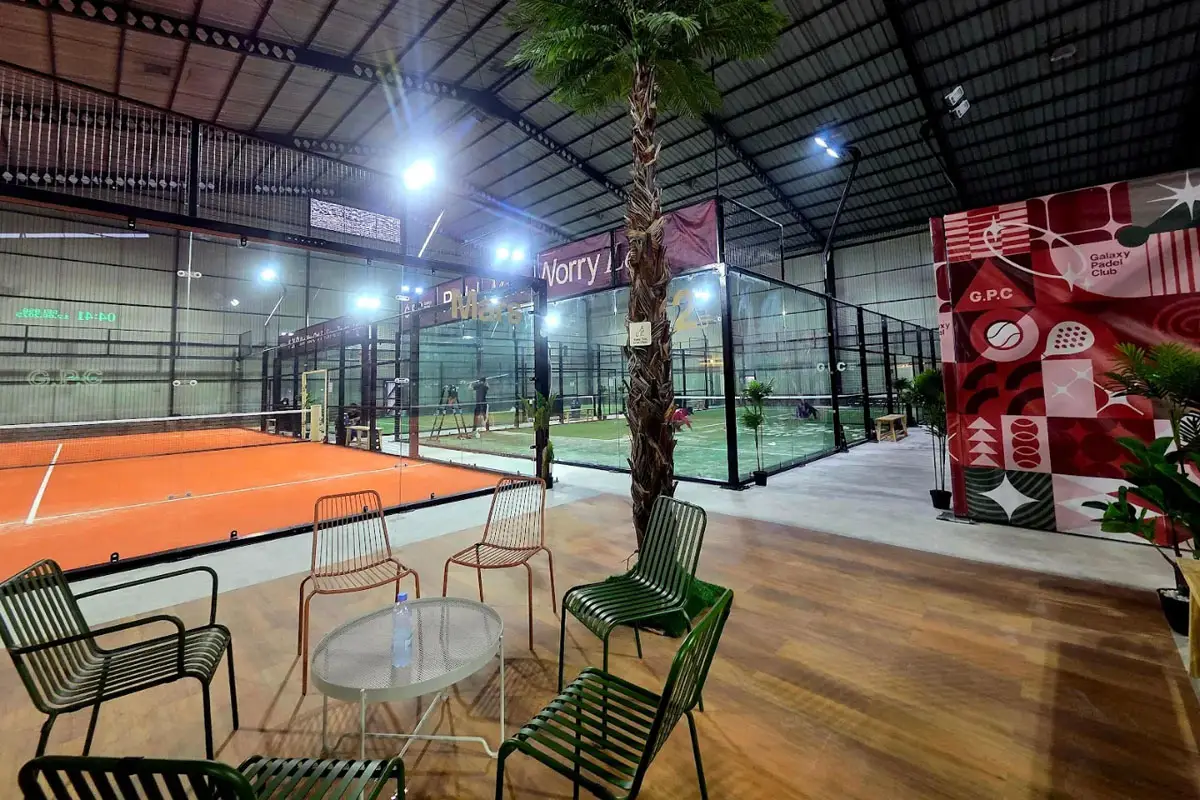Galaxy Padel Club foto 2