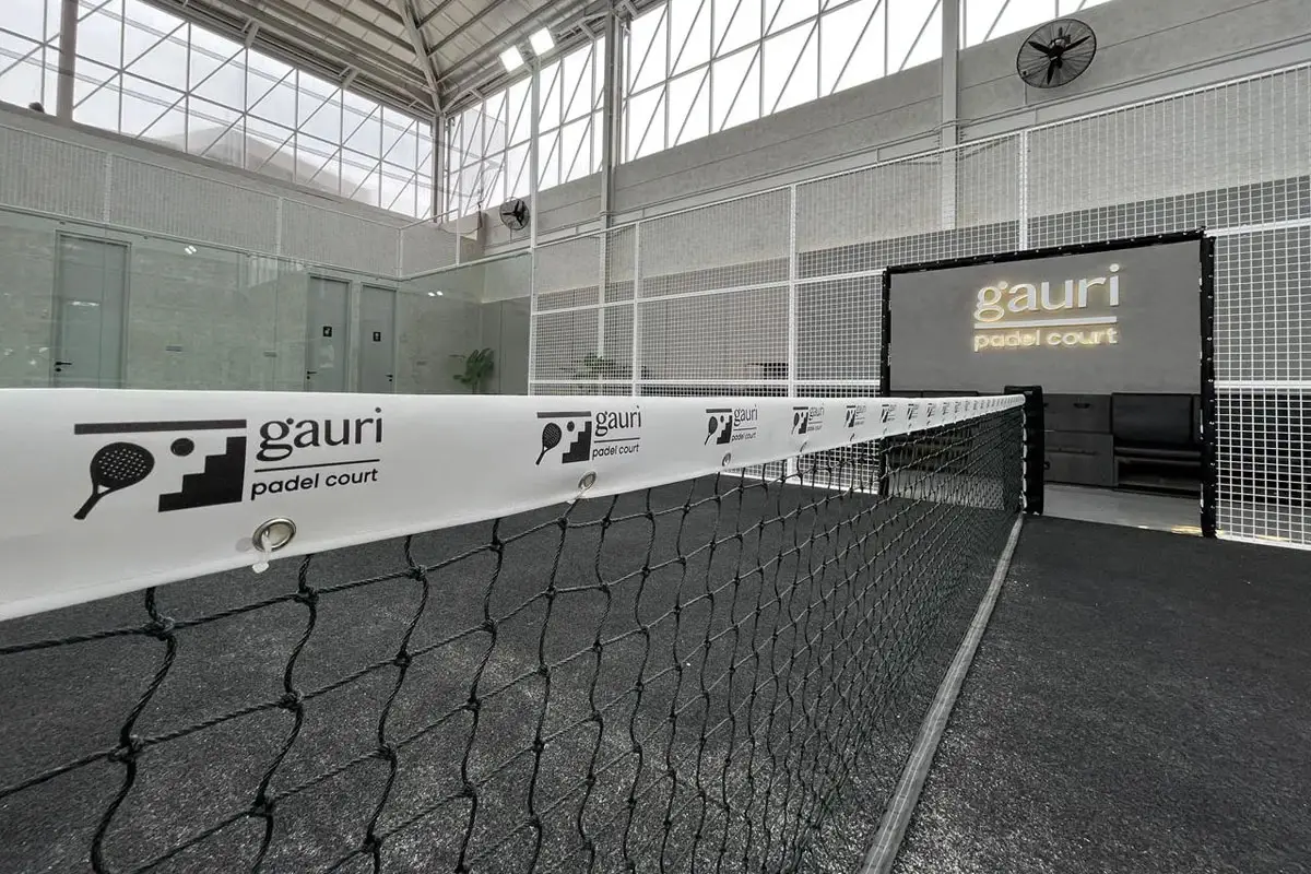 Gauri Padel Court foto 2