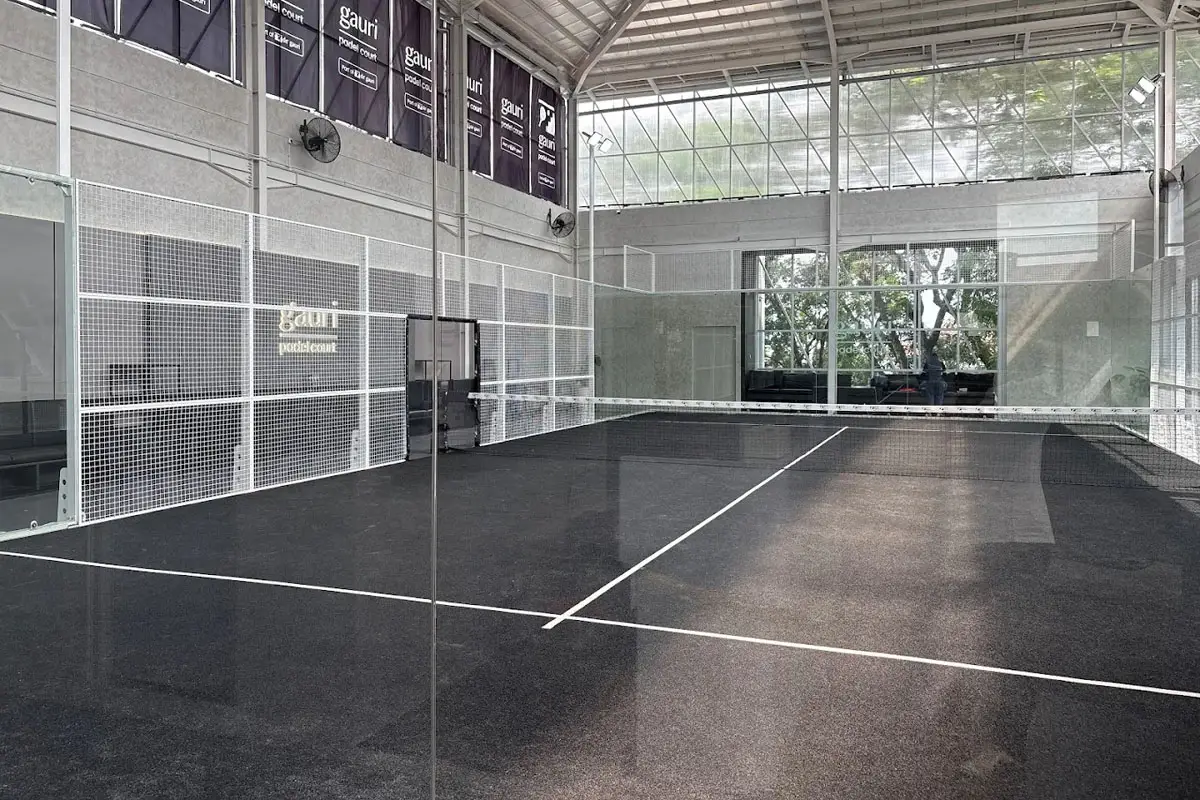 Gauri Padel Court foto 3