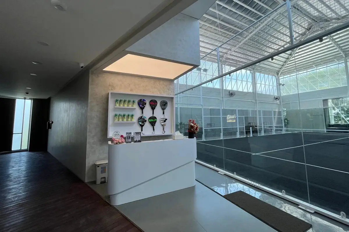 Gauri Padel Court foto 4