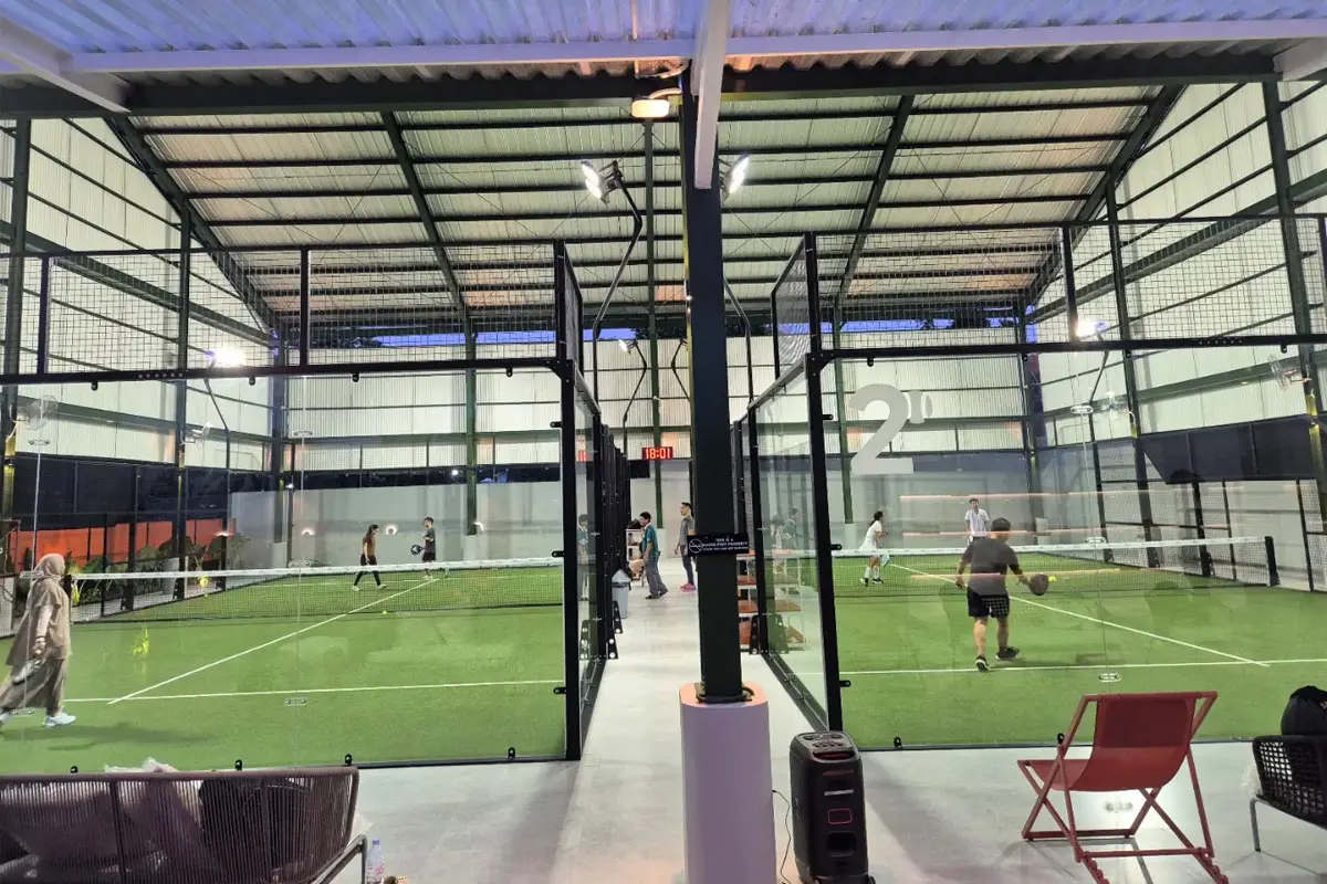 Get Padel