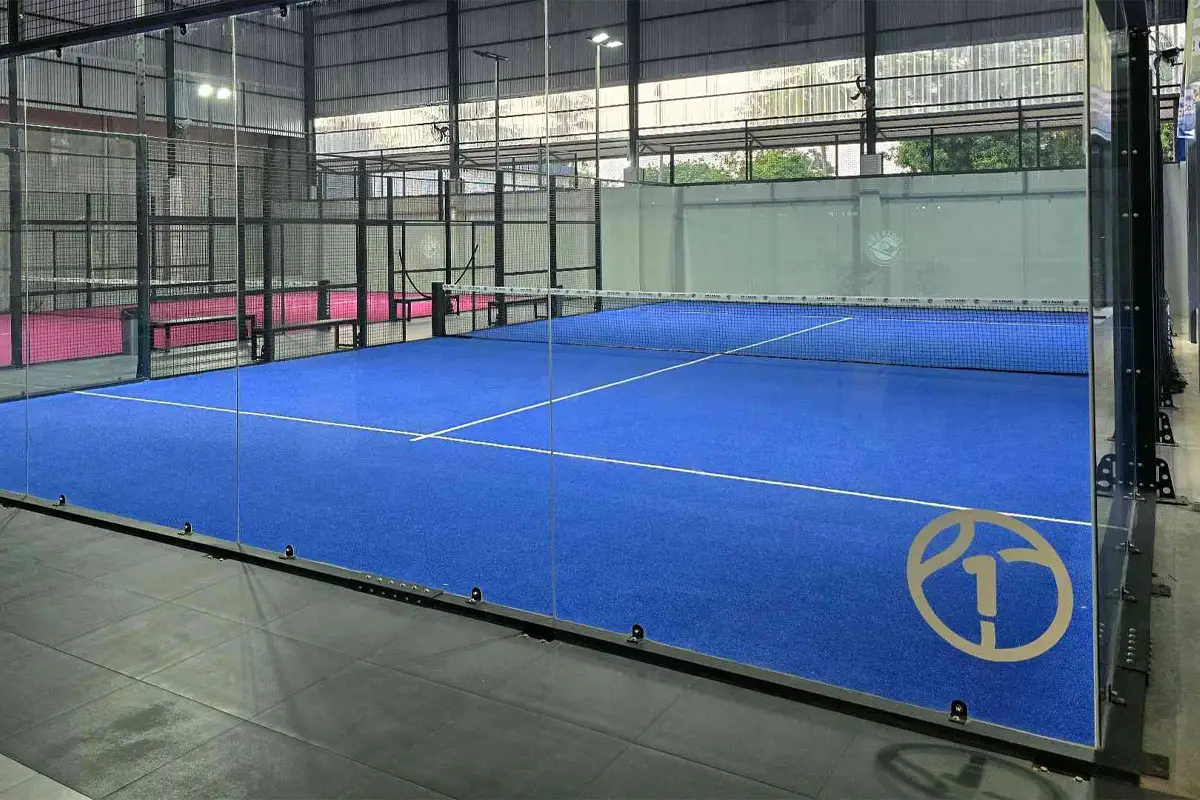 Go 2 Padel