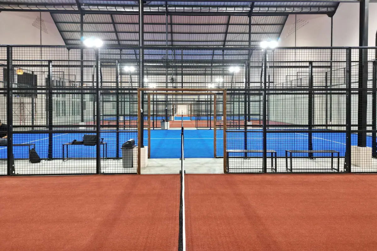 Go Padel BSD