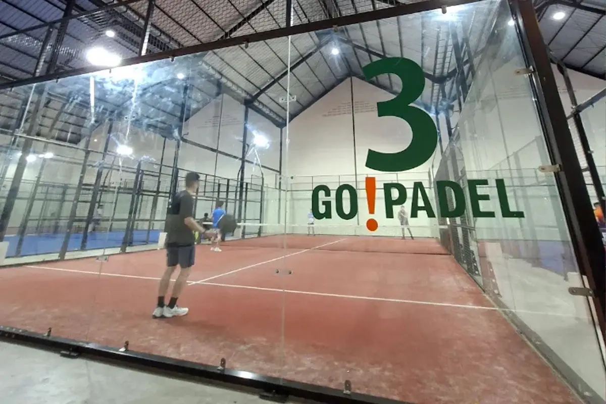 Go Padel BSD foto 3