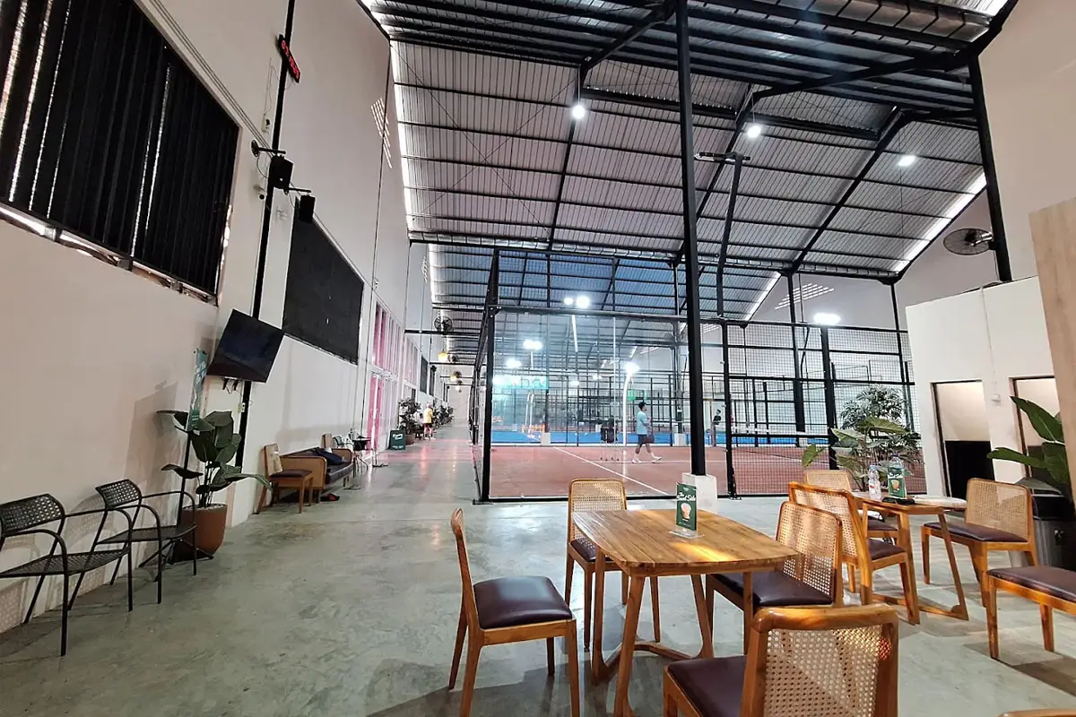 Go Padel BSD foto 4