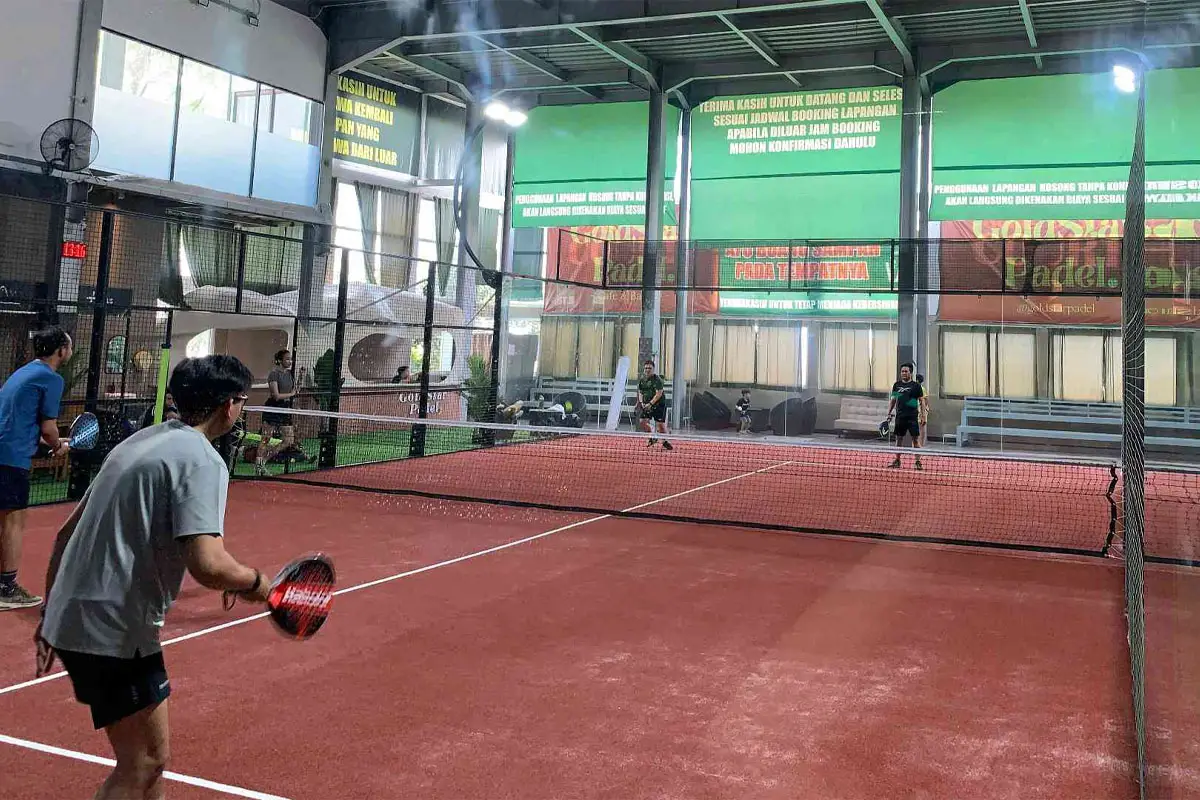Goldstar Padel