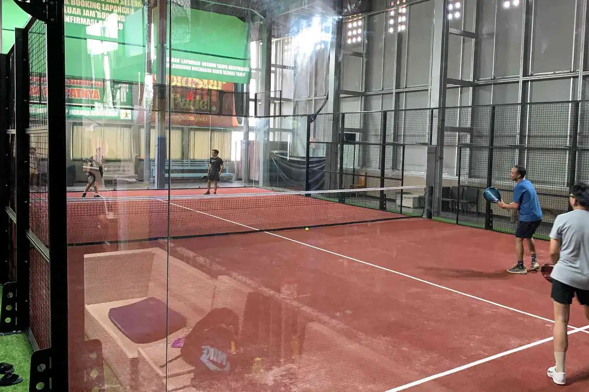 Goldstar Padel foto 2
