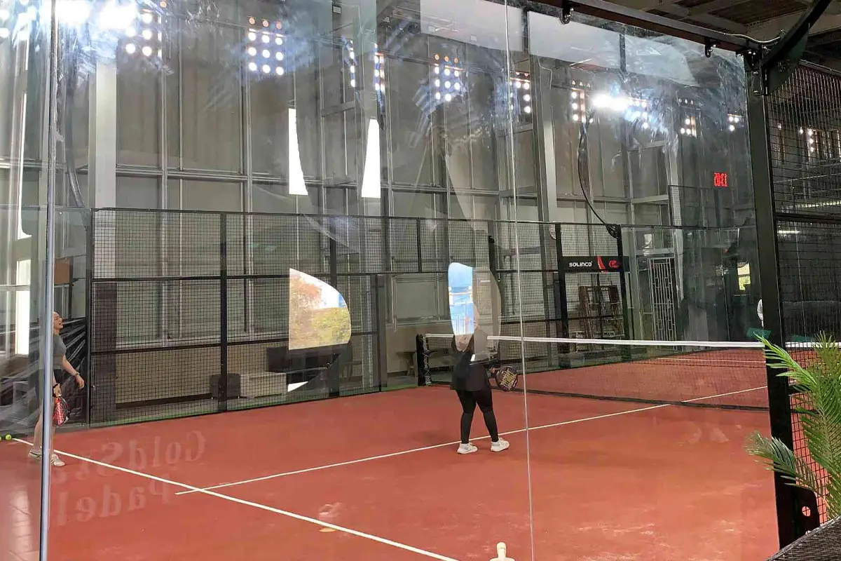 Goldstar Padel foto 3