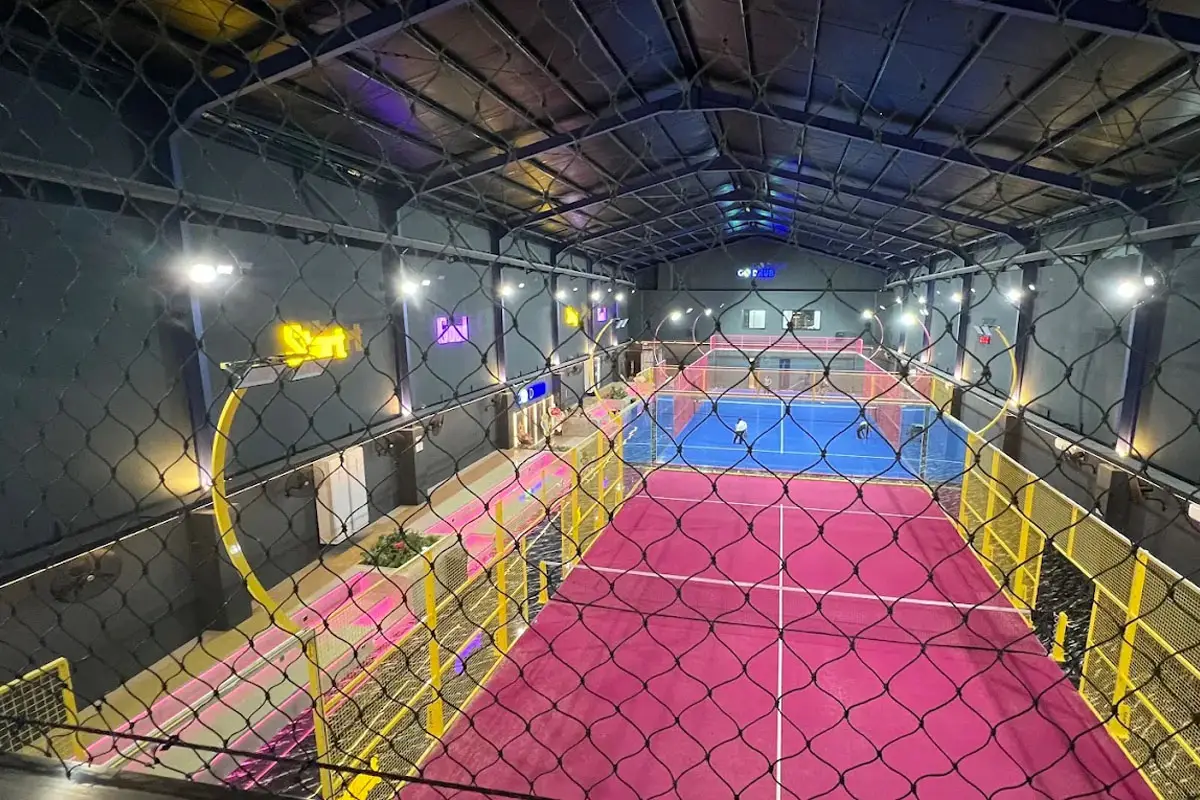 GoodHub Padel foto 2
