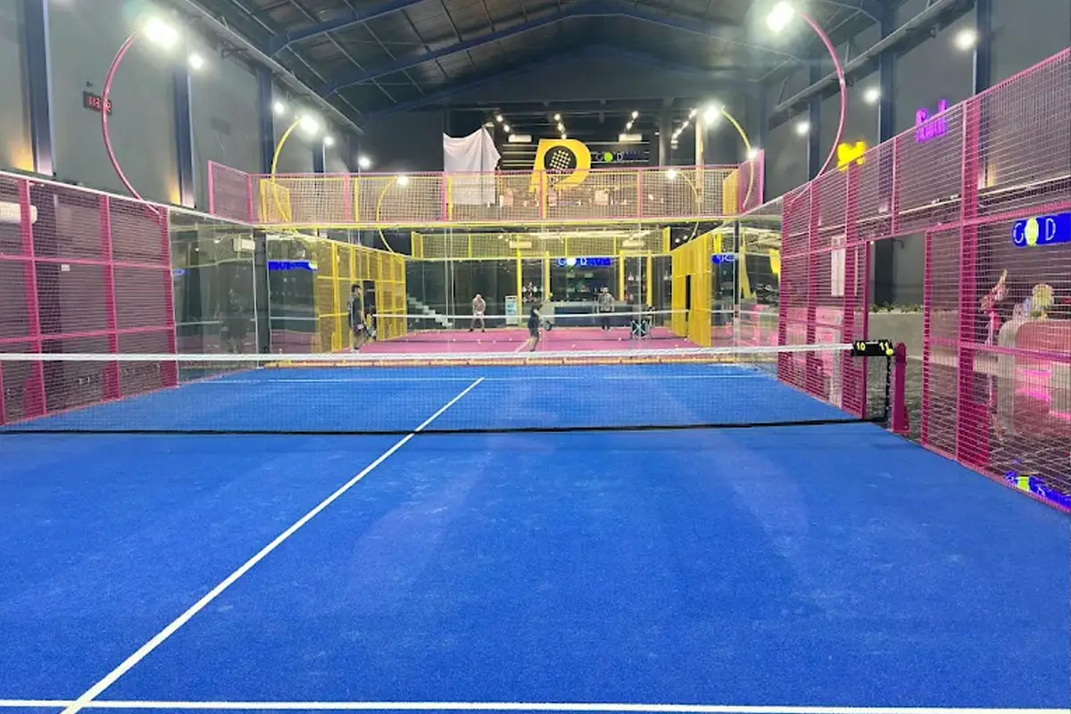 GoodHub Padel foto 3