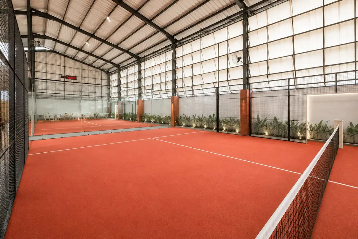 Habitate Padel foto 2
