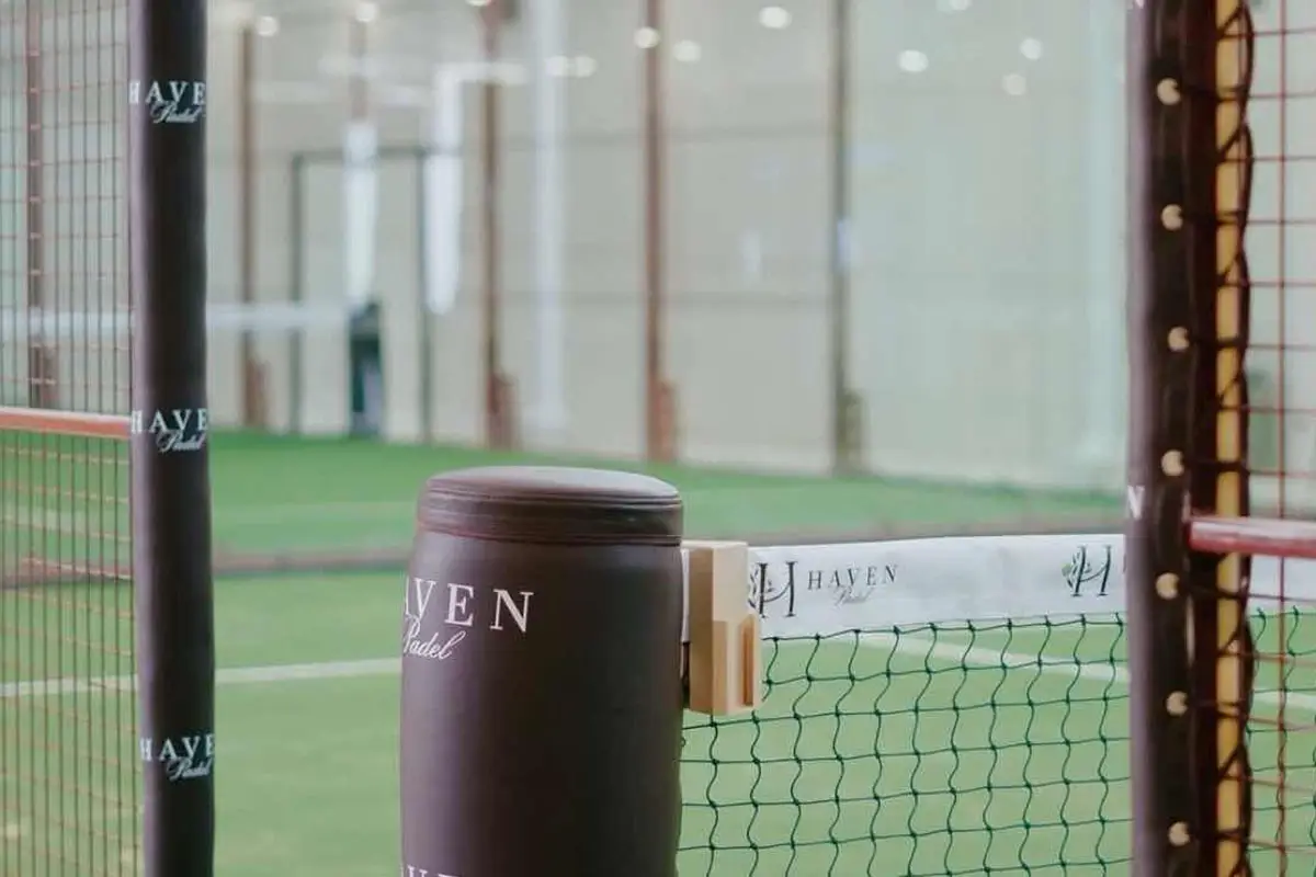 Haven Padel Pekanbaru