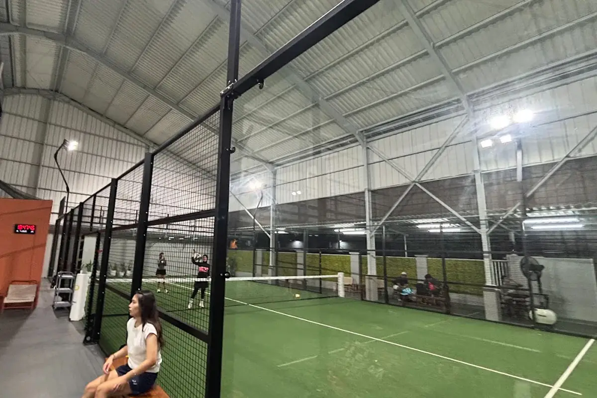 HiPadel Court Pondok Indah