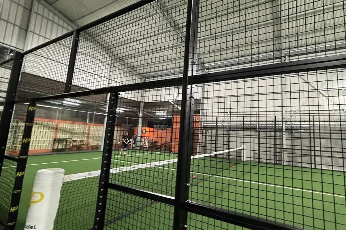 HiPadel Court Pondok Indah foto 3