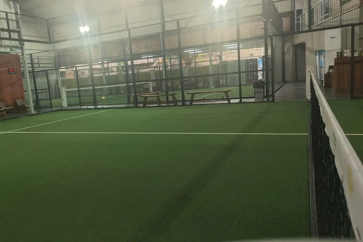 HiPadel Court Pondok Indah foto 4