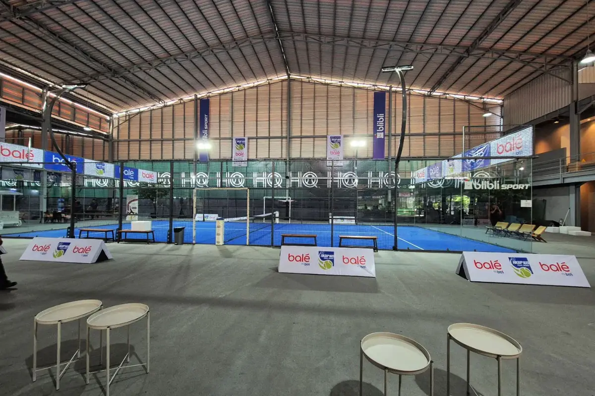 HQ Padel Tennis