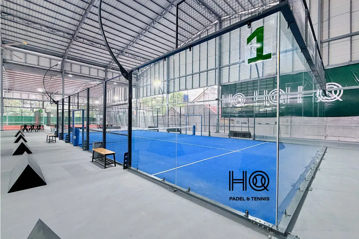 HQ Padel Tennis foto 2
