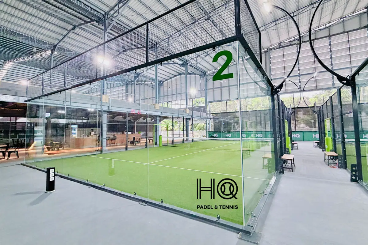 HQ Padel Tennis foto 3