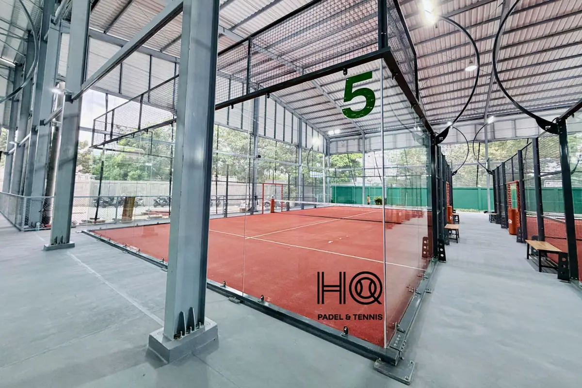 HQ Padel Tennis foto 4