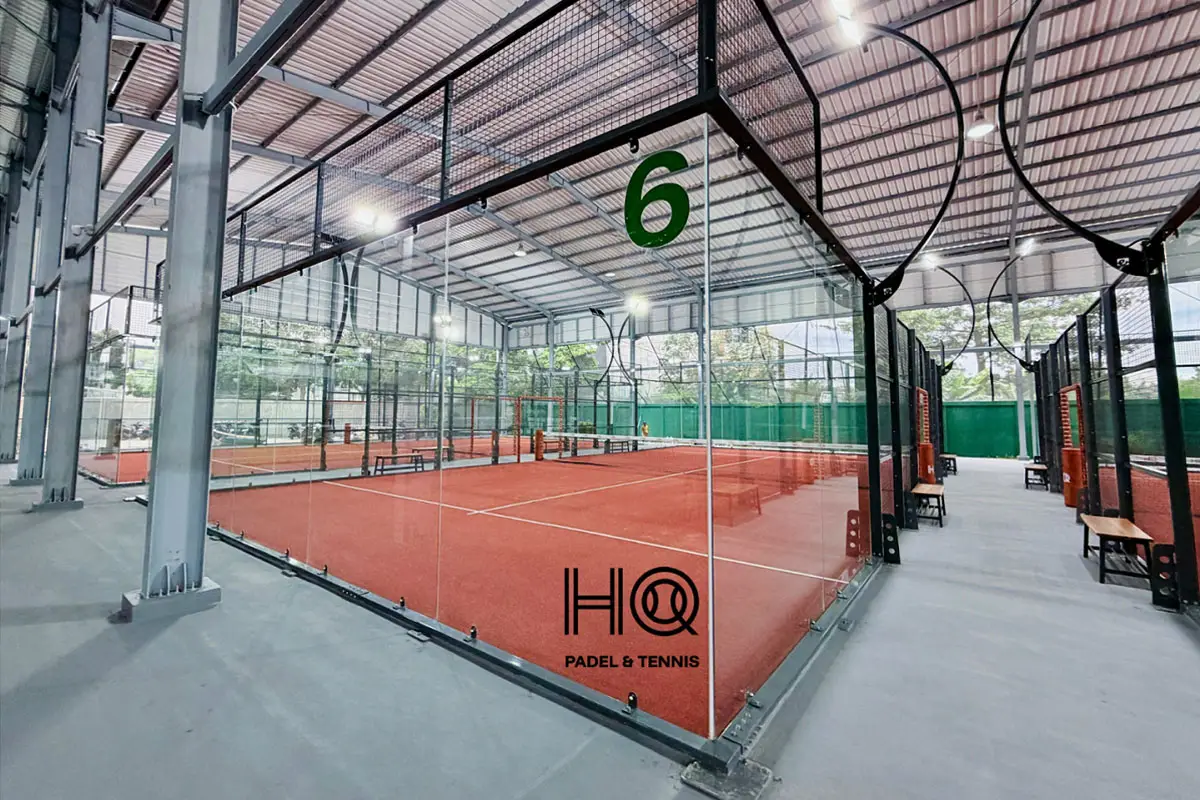 HQ Padel Tennis foto 5