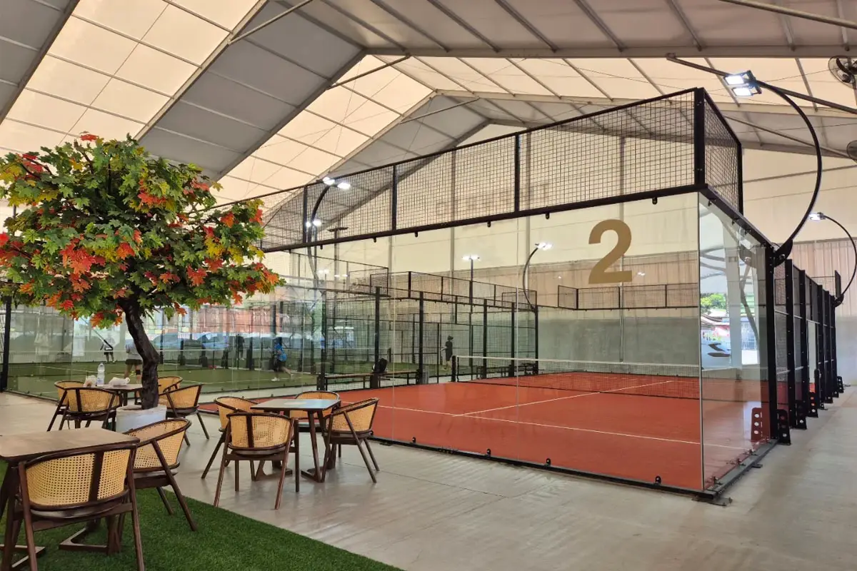 Imperio Padel