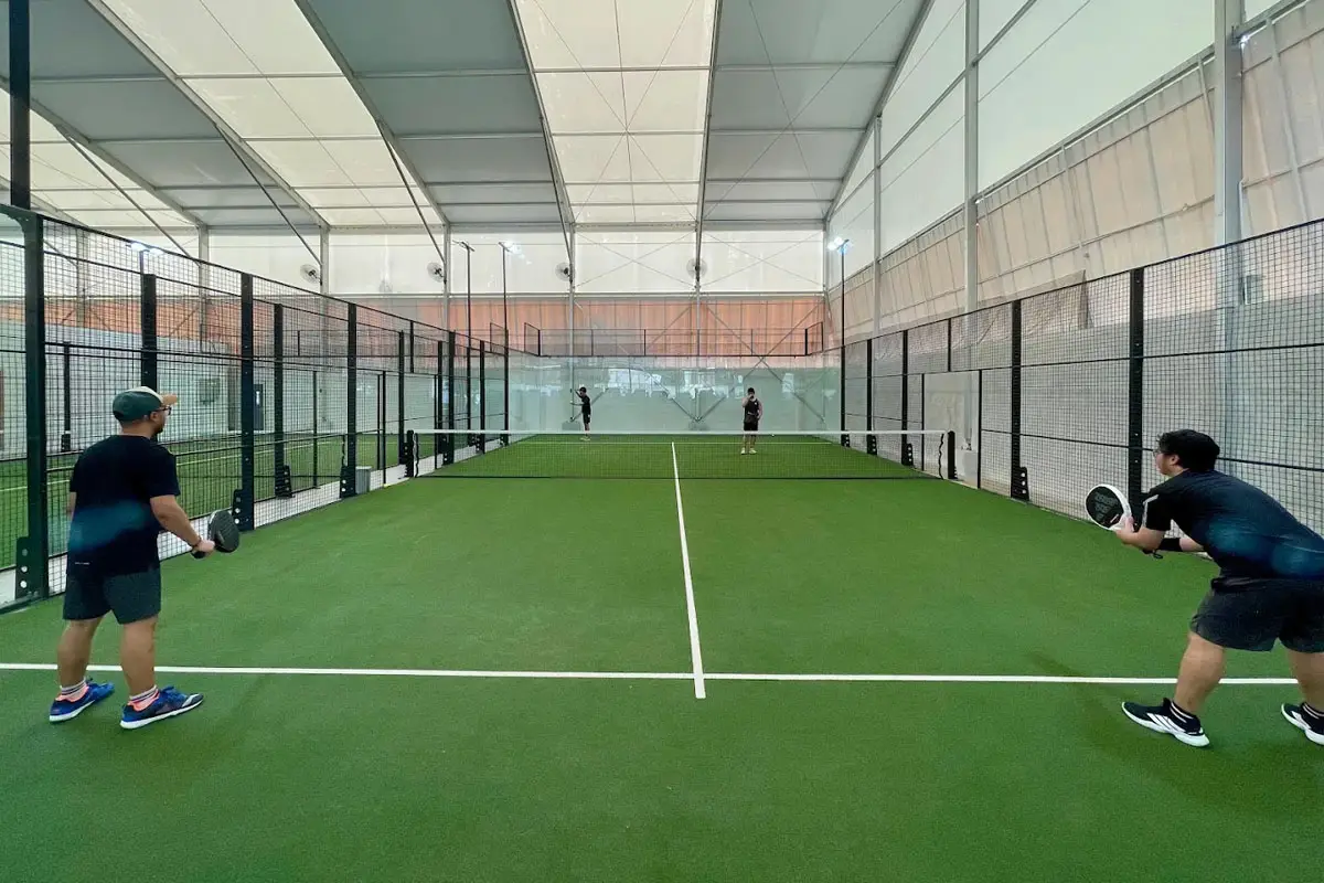 Imperio Padel foto 2