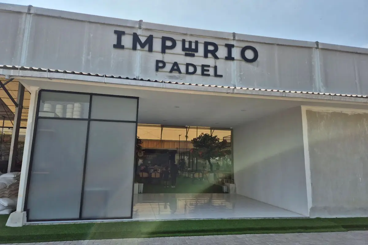Imperio Padel foto 5