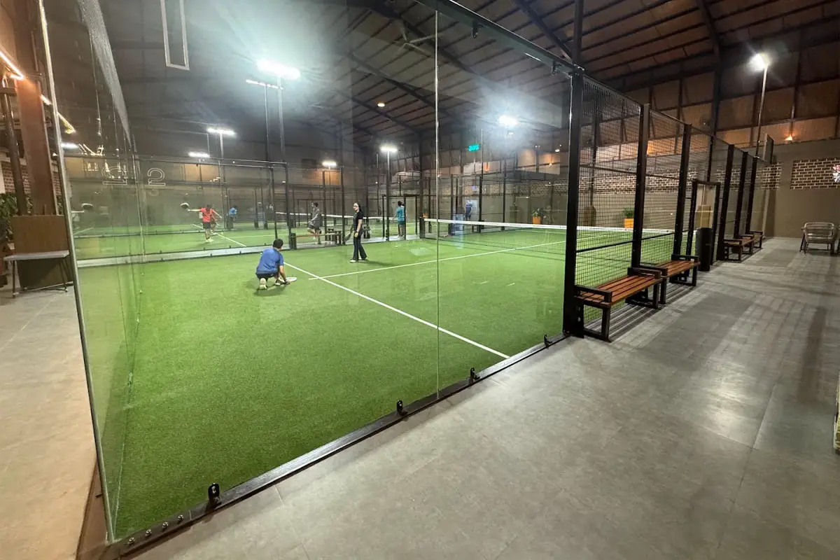 JakSel Padel