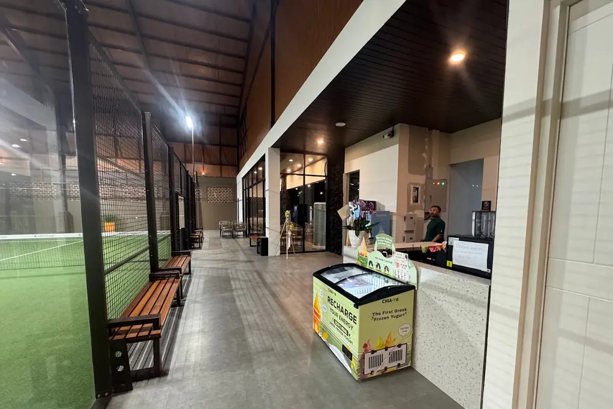 JakSel Padel foto 3