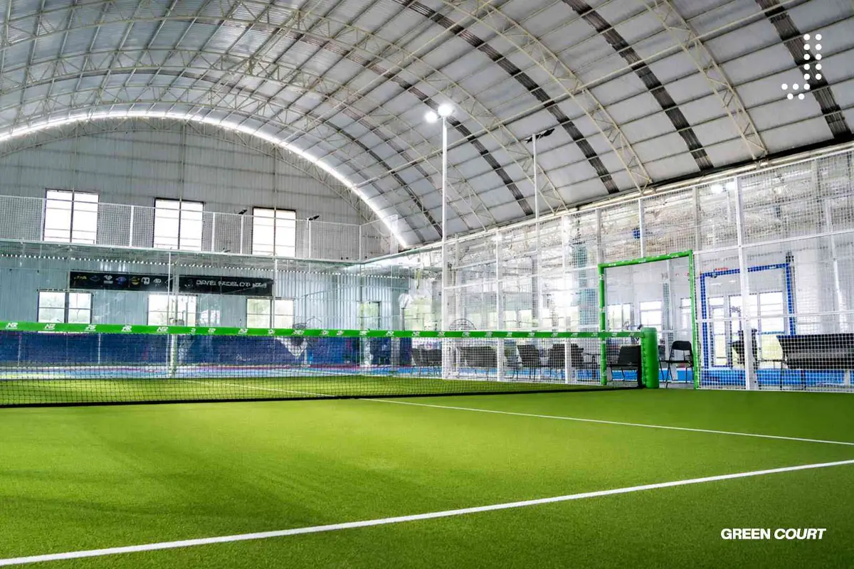 Jambi Padel Court foto 3