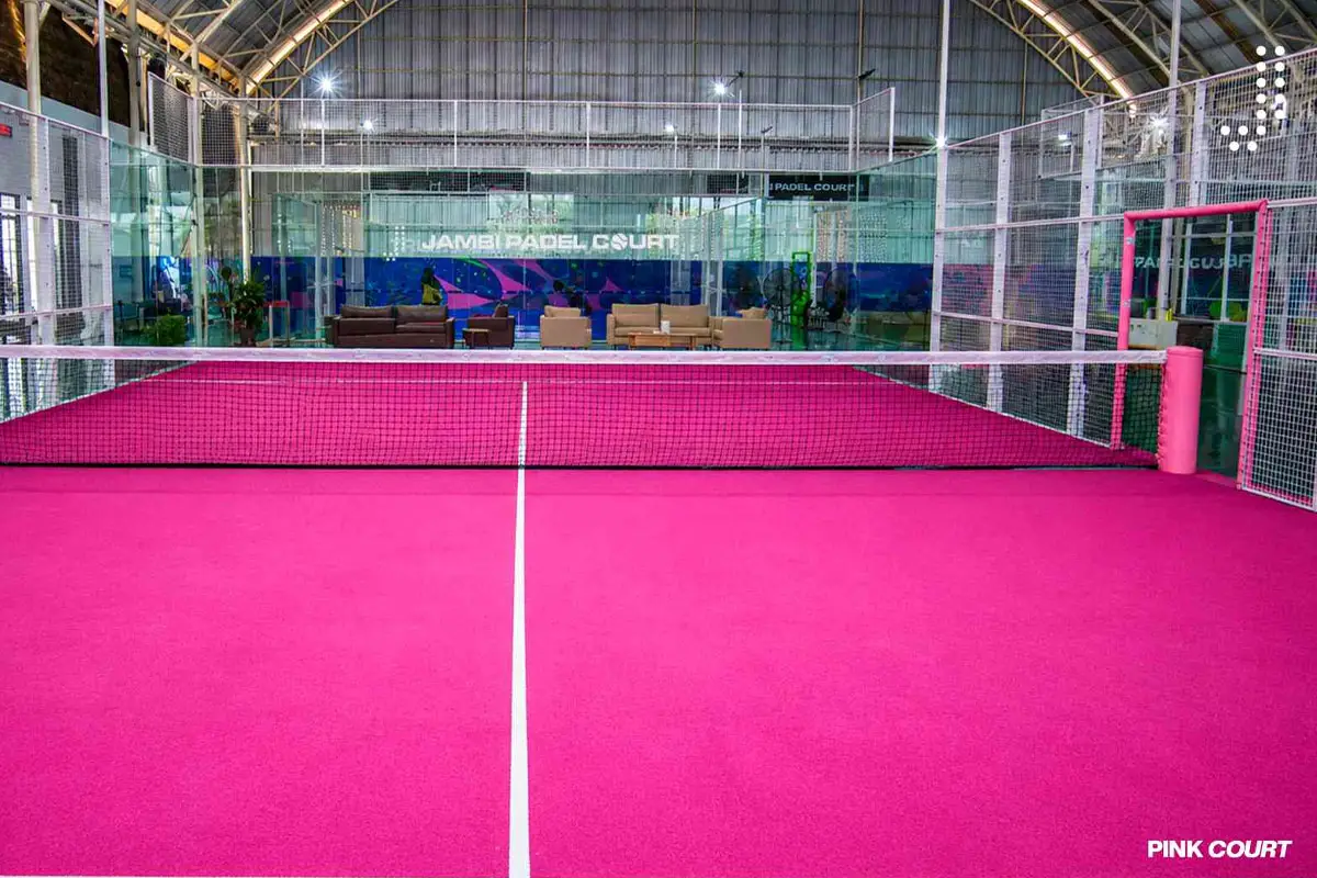 Jambi Padel Court foto 4