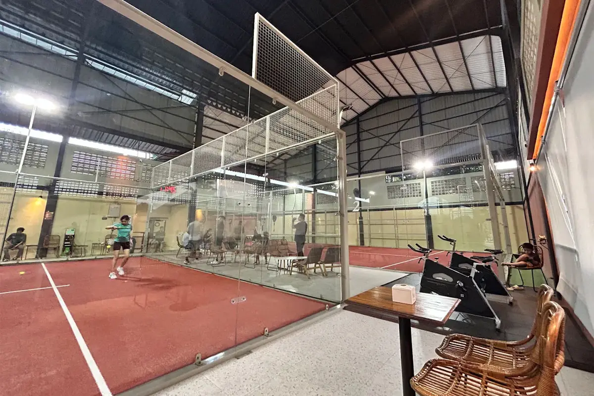 Je Padel