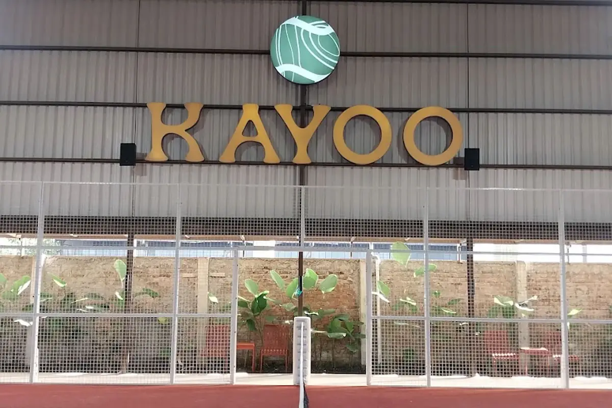 Kayoo Padel Court