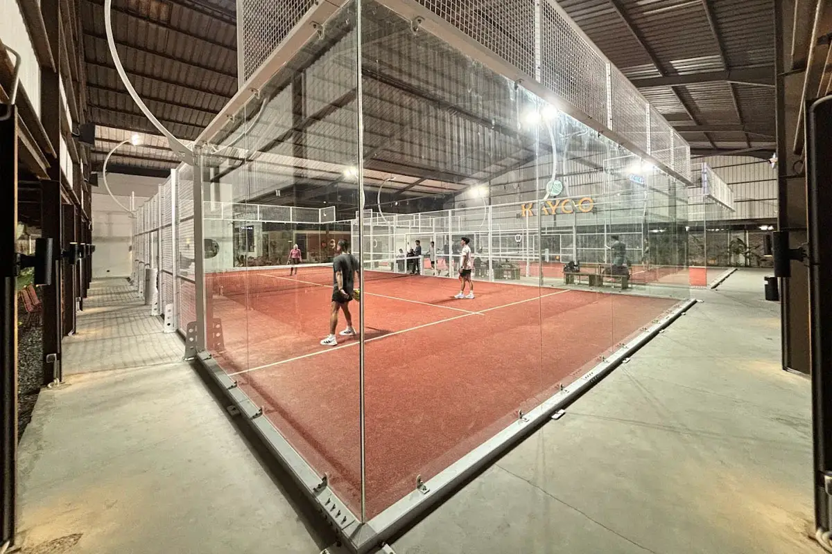 Kayoo Padel Court foto 2