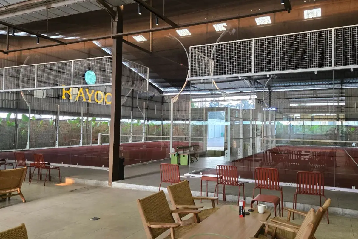 Kayoo Padel Court foto 3
