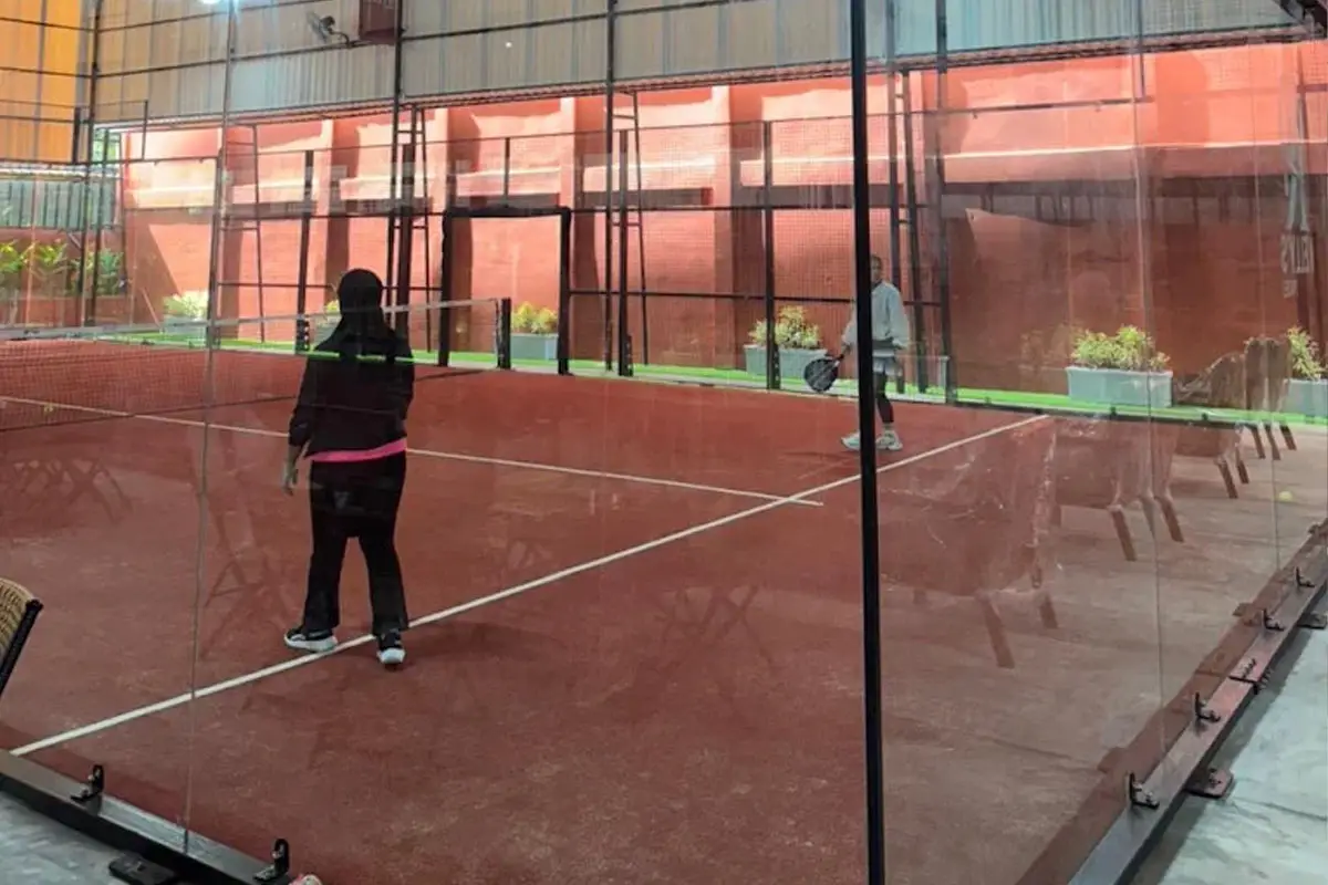 Kellys Padel foto 2